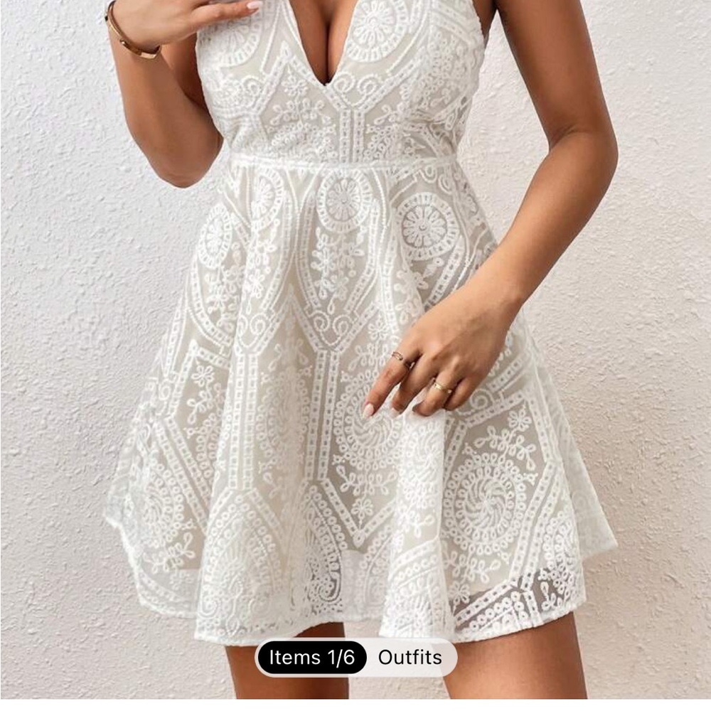 Shein dress